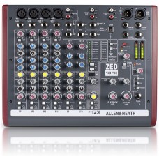 ZED-10FX