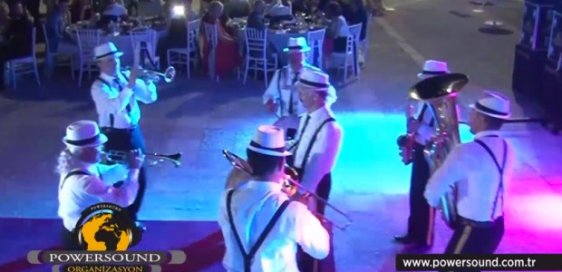 NEFESLİ SHOWBEND